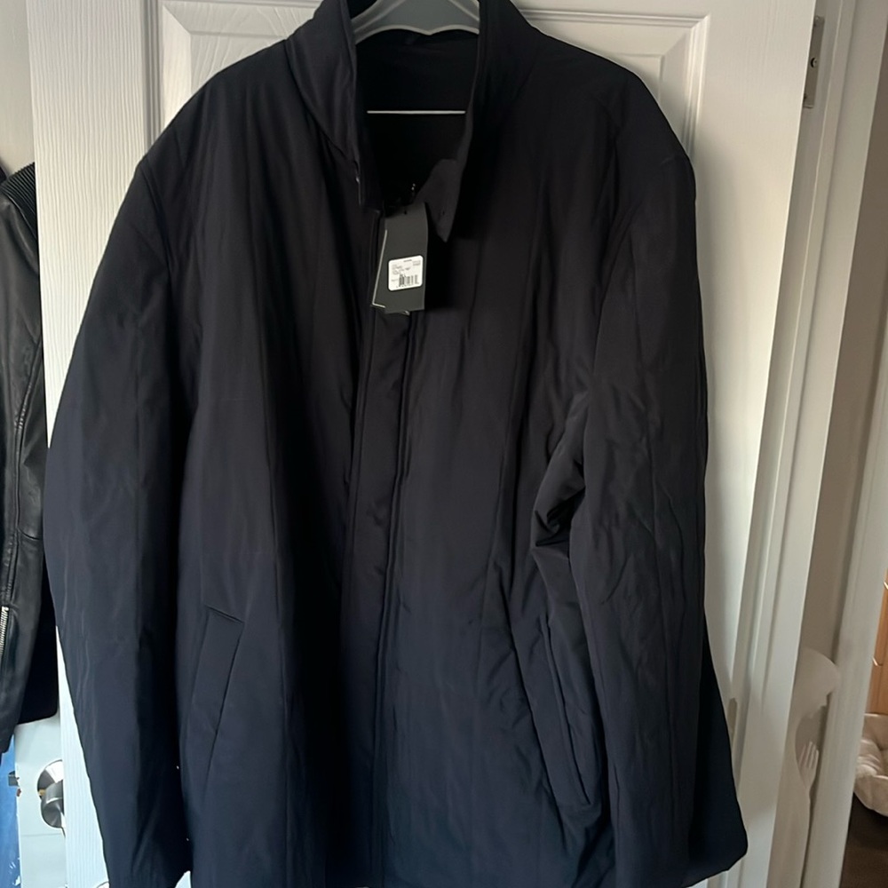 Brand new w tags  Men’s JV Reflex coat in Navy. Various sizes. Perfect gift!